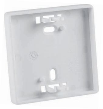 eQ-3 AG Homematic IP HmIP-SF-2 - Befestigungsrahmen von LumaTech