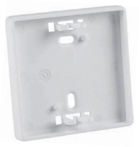 eQ-3 AG Homematic IP HmIP-SF-2 - Befestigungsrahmen