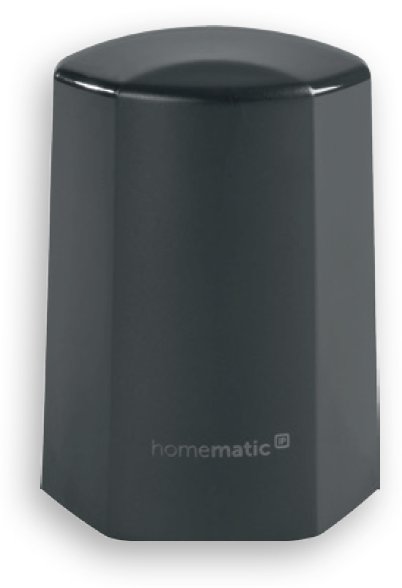 eQ-3 AG Homematic IP HmIP-STHO-A - Temperatur- und Feuchtigkeitssensor