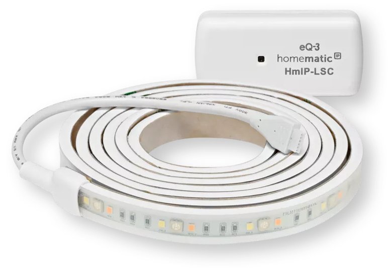 eQ-3 AG Homematic IP Lightstrip Set 2 m