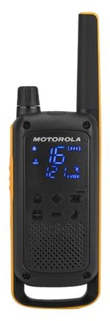 Motorola Solutions Motorola Talkabout T82 Extreme - Twin Pack - tragbar - Zwei-Wege Funkgerät - PMR - 446 MHz