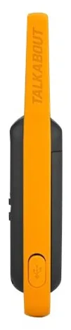 Motorola Solutions Motorola Talkabout T82 Extreme - Twin Pack - tragbar - Zwei-Wege Funkgerät - PMR - 446 MHz, Ansicht 2