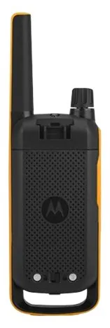 Motorola Solutions Motorola Talkabout T82 Extreme - Twin Pack - tragbar - Zwei-Wege Funkgerät - PMR - 446 MHz, Ansicht 3
