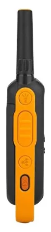 Motorola Solutions Motorola Talkabout T82 Extreme - Twin Pack - tragbar - Zwei-Wege Funkgerät - PMR - 446 MHz, Ansicht 4