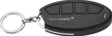 eQ-3 AG Homematic IP Schlüsselbundfernbedienung– 4 Tasten V2 von LumaTech