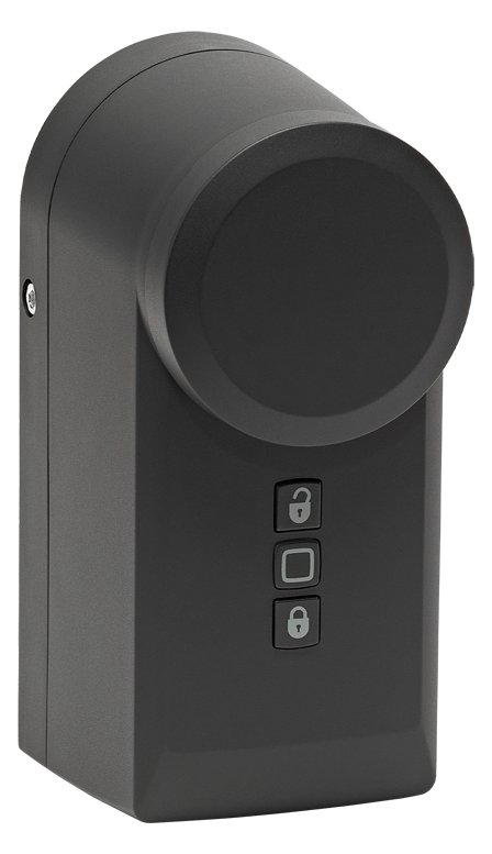 eQ-3 AG Homematic IP Türschlossantrieb anthrazit