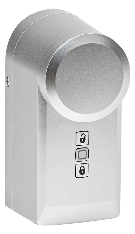 eQ-3 AG Homematic IP Türschlossantrieb silber