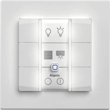 eQ-3 AG Homematic IP Wandtaster - 6-fach von LumaTech
