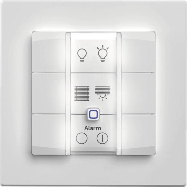 eQ-3 AG Homematic IP Wandtaster - 6-fach
