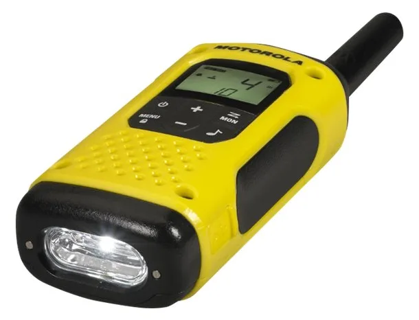 Motorola Solutions Motorola TLKR T92 H2O - Tragbar - Zwei-Wege Funkgerät - PMR - 8 Kanäle (Packung mit 2), Ansicht 2