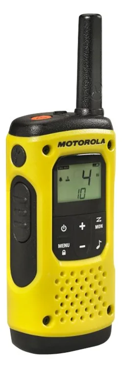 Motorola Solutions Motorola TLKR T92 H2O - Tragbar - Zwei-Wege Funkgerät - PMR - 8 Kanäle (Packung mit 2), Ansicht 3