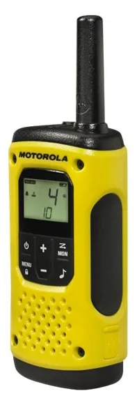 Motorola Solutions Motorola TLKR T92 H2O - Tragbar - Zwei-Wege Funkgerät - PMR - 8 Kanäle (Packung mit 2), Ansicht 4