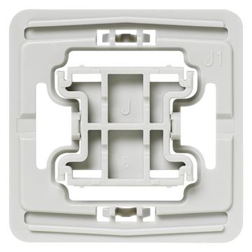 eQ-3 AG HomeMatic Jung J1 EQ3-ADA-J1 - Montageadapter (Packung mit 20) von LumaTech