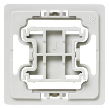 eQ-3 AG HomeMatic Jung J2 EQ3-ADA-J2 - Montageadapter von LumaTech