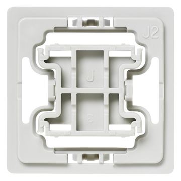 eQ-3 AG HomeMatic Jung J2 EQ3-ADA-J2 - Montageadapter (Packung mit 20) von LumaTech