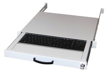 Equip 19 drawer - Tastatur - rack-montierbar von LumaTech
