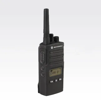 Motorola Solutions Motorola XT460 - Tragbar - Zwei-Wege Funkgerät, Ansicht 3