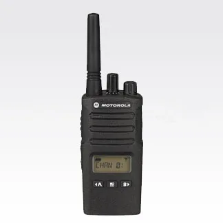 Motorola Solutions Motorola XT460 - Tragbar - Zwei-Wege Funkgerät, Ansicht 4