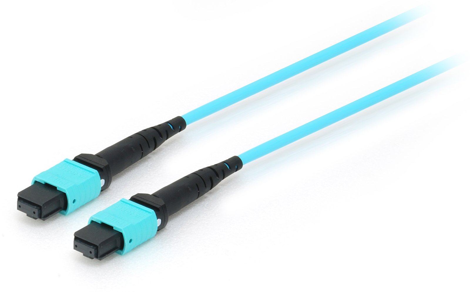 Equip Pro - Patch-Kabel - MTP Multimode (W)