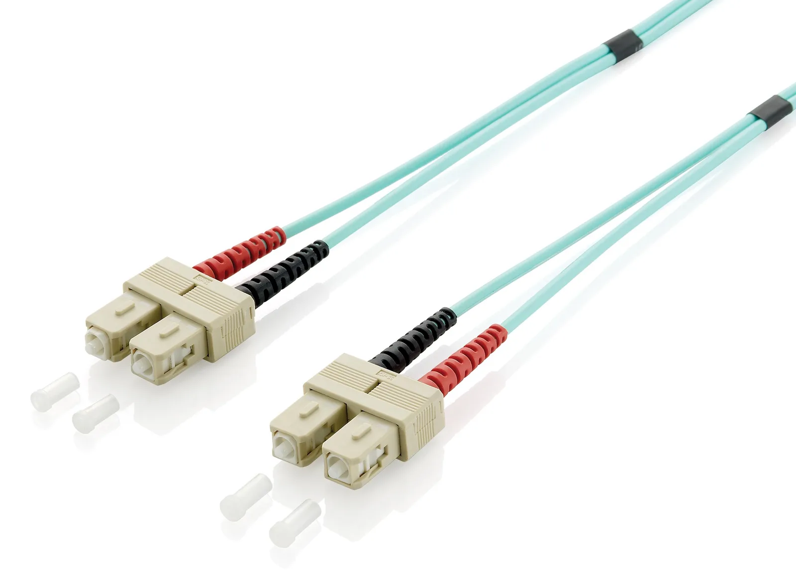 Equip Pro - Patch-Kabel - SC multi-mode (M), Ansicht 2