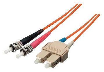 Equip Pro - Patch-Kabel - SC Single-Modus (M) von LumaTech
