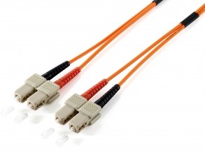 Equip Pro - Patch-Kabel - SC/UPC Einzelmodus (M)