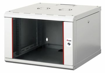 Equip Pro Mount - Schrank Netzwerkschrank - 600x600 mm - geeignet für Wandmontage - RAL 7035, Hellgrau - 7U - 19 von LumaTech