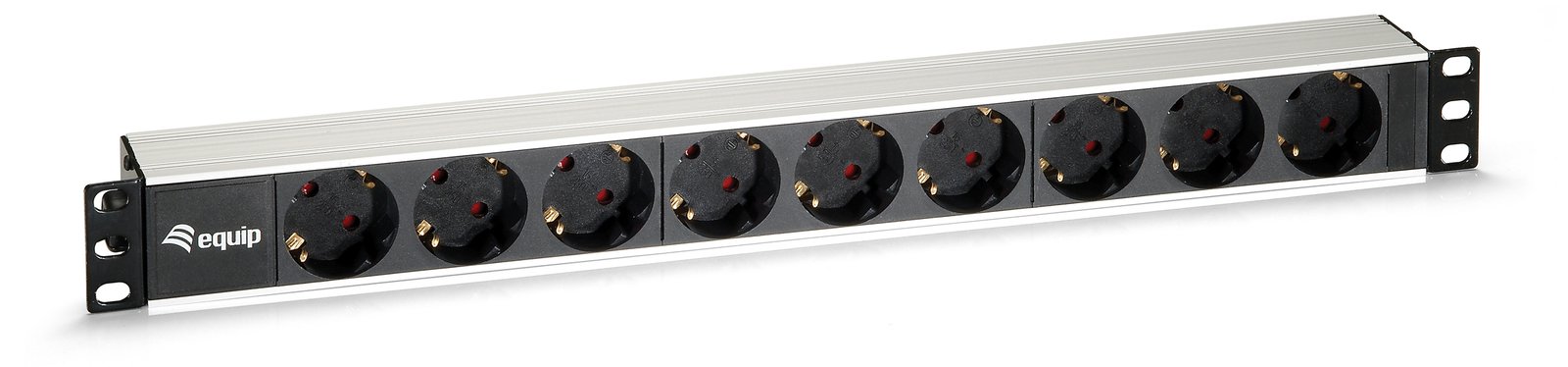 Equip Stromverteilungseinheit (Rack - einbaufähig) - Wechselstrom 250 V - 3.5 kW