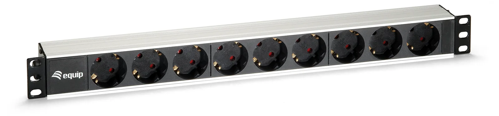 Equip Stromverteilungseinheit (Rack - einbaufähig) - Wechselstrom 250 V - 3.5 kW, Ansicht 2