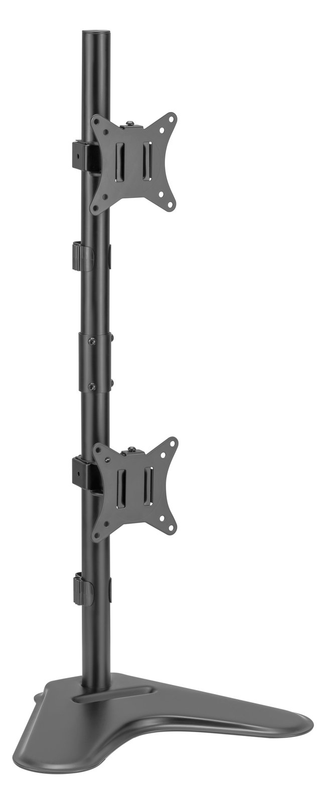Equip Tischfuß 17-32/2TFT je 9kg 360° schwarz retail