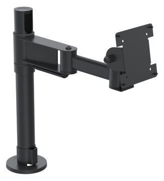 Ergonomic Solutions Befestigungskit (Pol Basis, Winkelhalterung, VESA-Halterung, Stab (15,7) von LumaTech
