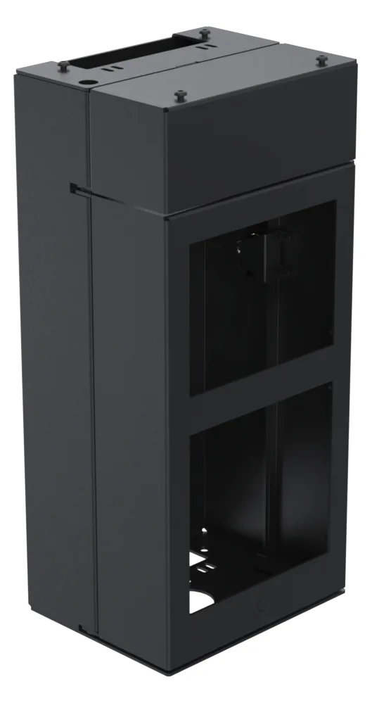 Ergonomic Solutions Montagekomponente (Kiosk-Zentraleinheit), Ansicht 2