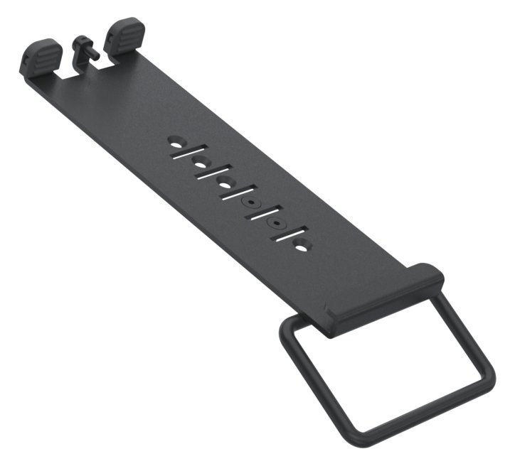 Ergonomic Solutions MultiGrip - Montagekomponente (Montageplatte mit Griff)