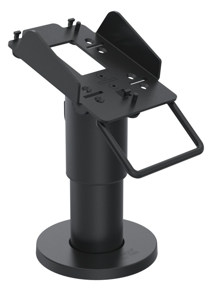 Ergonomic Solutions PAX A30 DuraTilt+ SP2 100mm with handle - BLACK