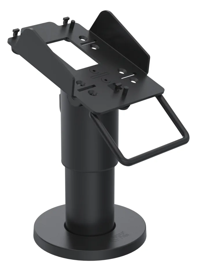 Ergonomic Solutions PAX A30 DuraTilt+ SP2 100mm with handle - BLACK, Ansicht 2
