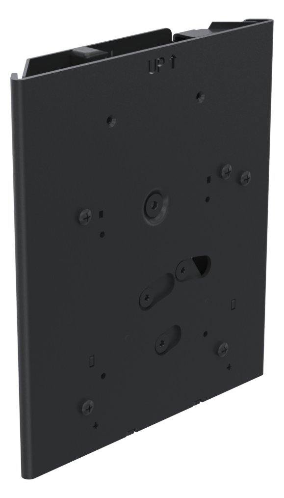 Ergonomic Solutions POSlift VESA 75/100 -black