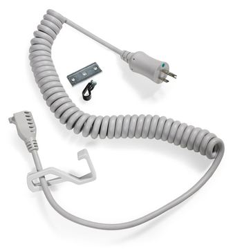 Ergotron Coiled Extension Cord Accessory Kit von LumaTech