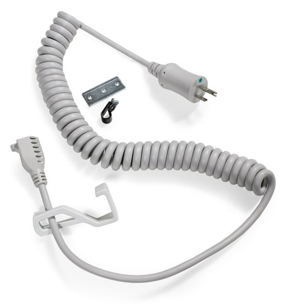 Ergotron Coiled Extension Cord Accessory Kit