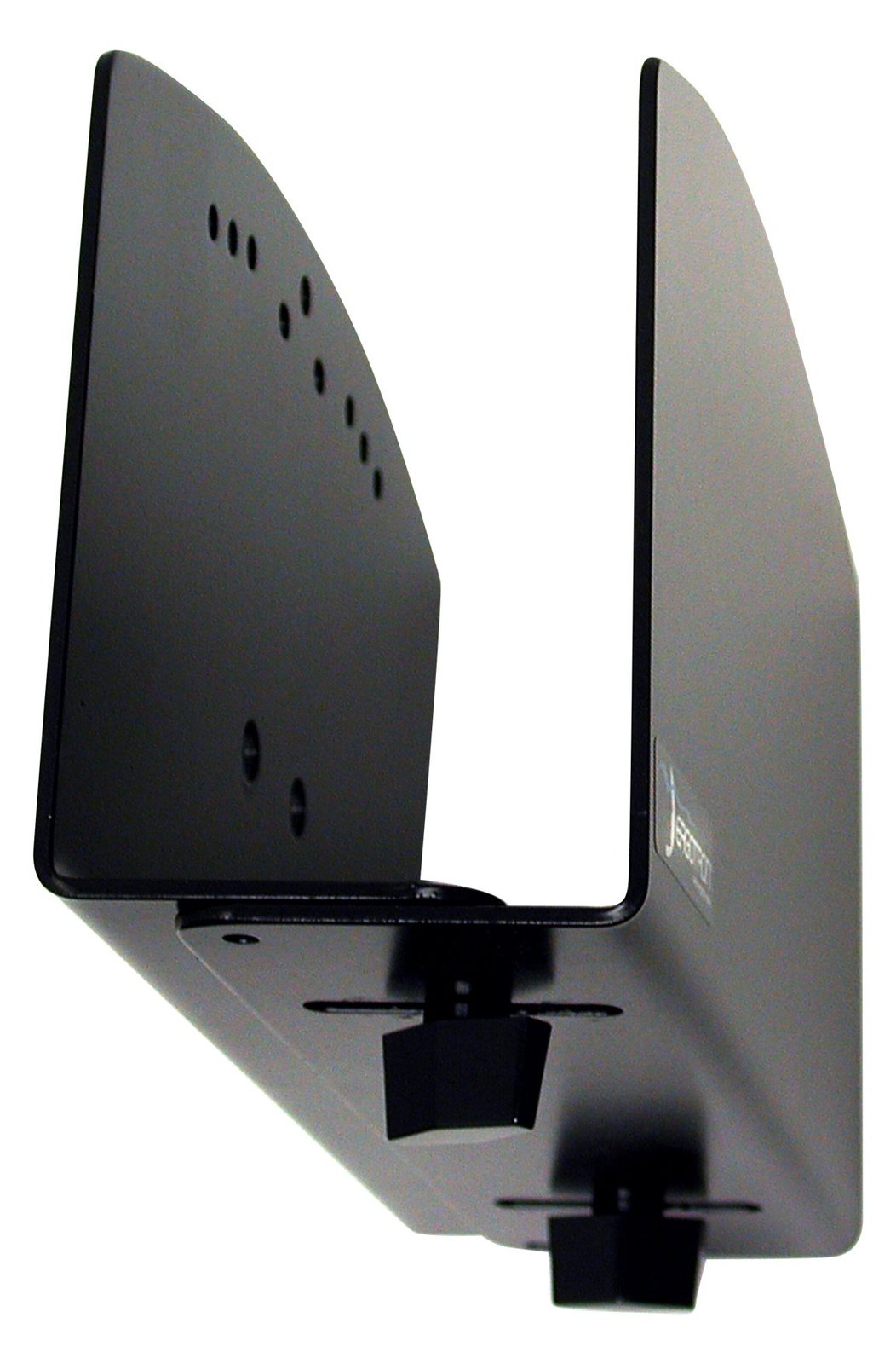 Ergotron Halter für Systemeinheit / Spannungsversorgung (vertikal)