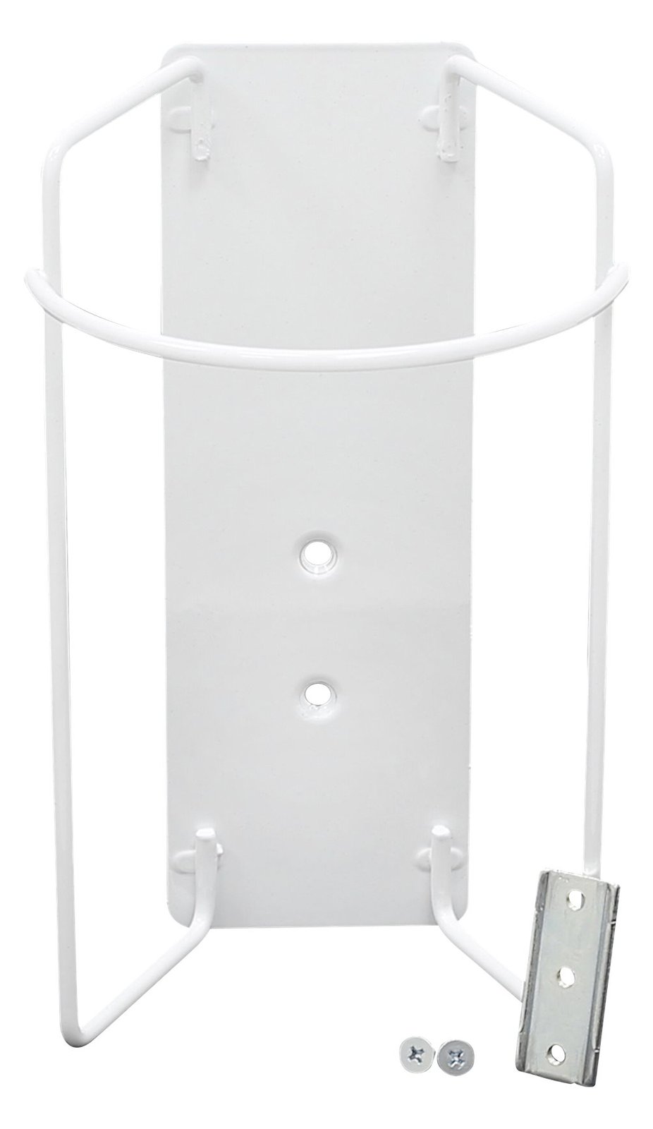 Ergotron Halter für Wischtücher für Wagen - weiß