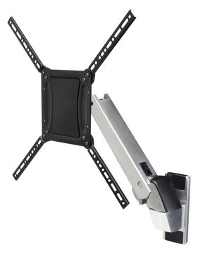 Ergotron Interactive Arm HD - Befestigungskit (Gelenkarm, VESA-Adapter, Wandmontagehalterung) von LumaTech