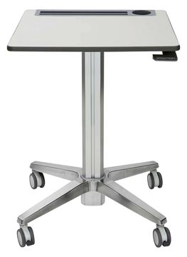 Ergotron LearnFit - 610 mm - 560 mm - 15,5 kg - 750 mm - 660 mm - 350 mm von LumaTech