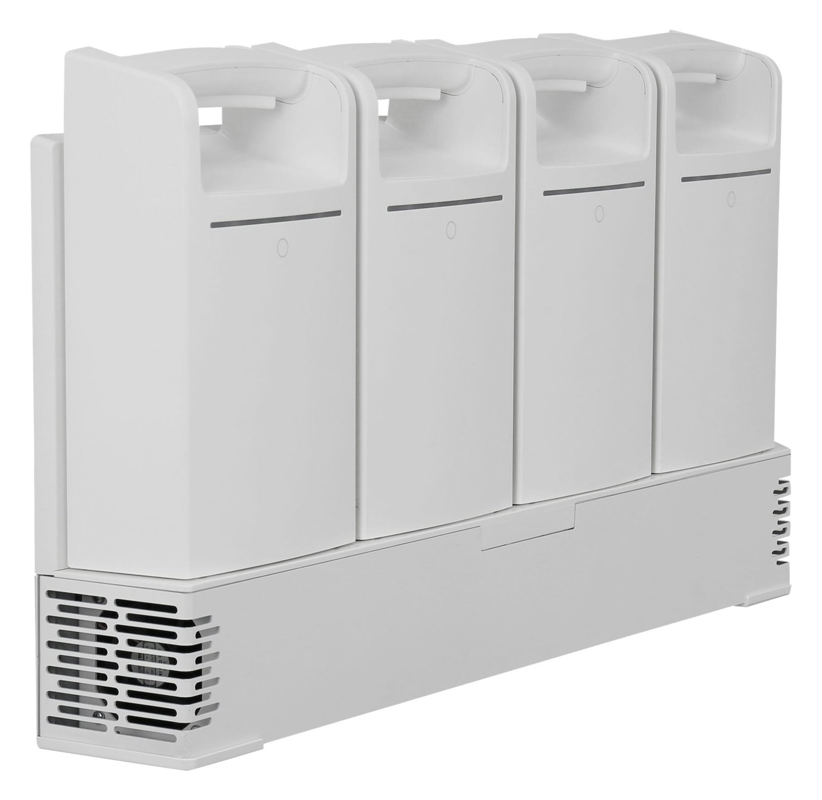 Ergotron LiFeKinnex 4-Bay Charger - Batterieladegerät