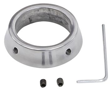 Ergotron LX Pole Collar - Montagekomponente (Manschette) von LumaTech