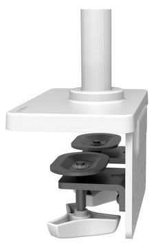 Ergotron LX Pro - Befestigungskit (Große Basis, 2 x 2-teilige Tischklemmen) von LumaTech