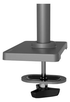 Ergotron LX Pro - Befestigungskit (Große Basis, Tischplattenbohrung) - Dunkelgrau von LumaTech
