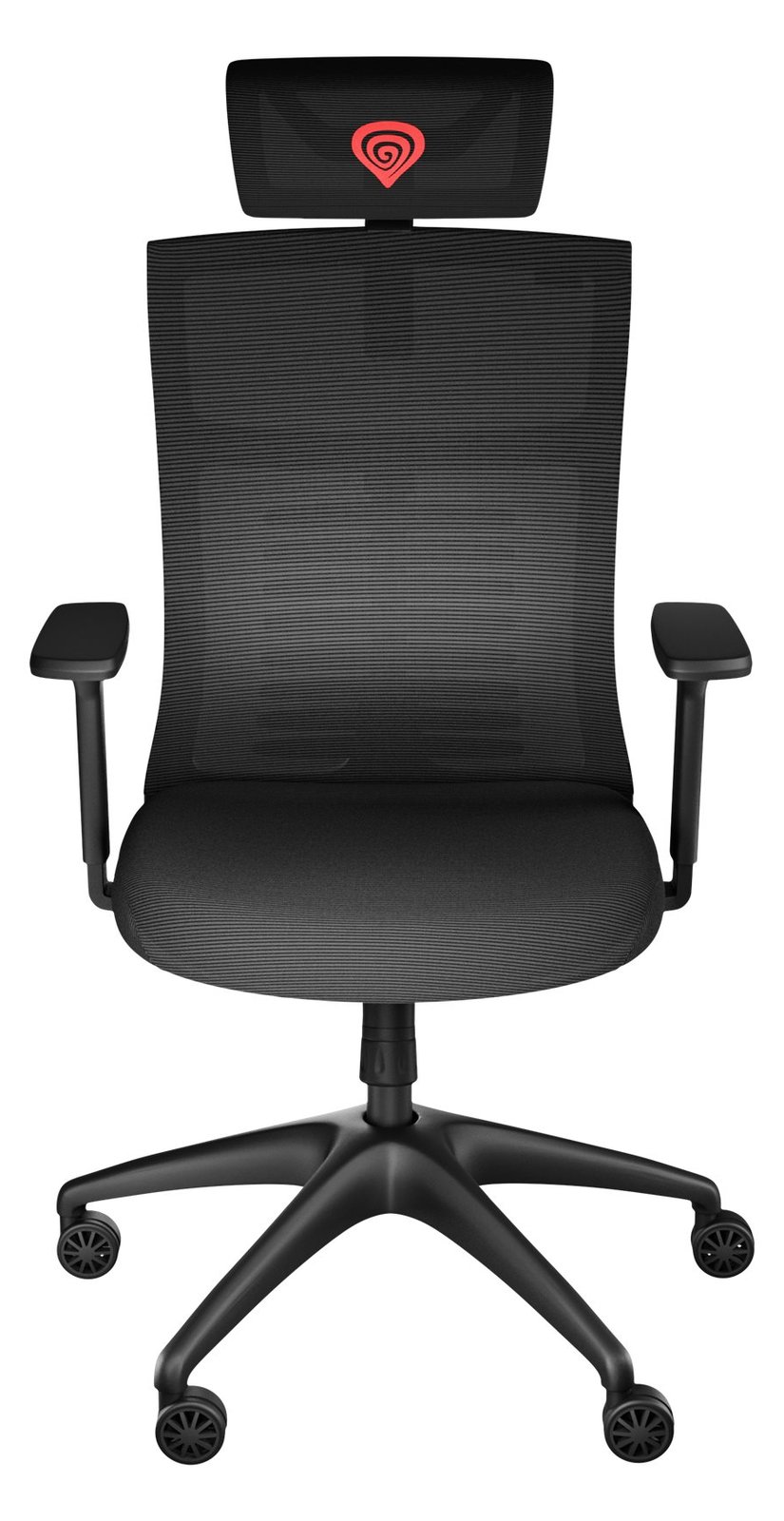natec Ergonomischer Bürostuhl ASTAT 200 G2 schwarz