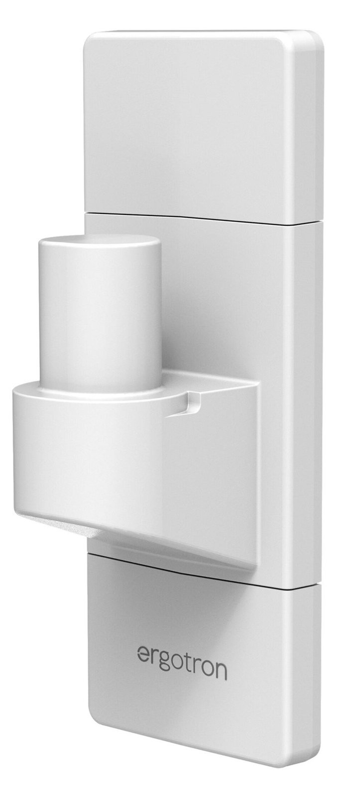 Ergotron LX Pro - Befestigungskit (Wandhalterung, Kunststoffkappen, Befestigungen)