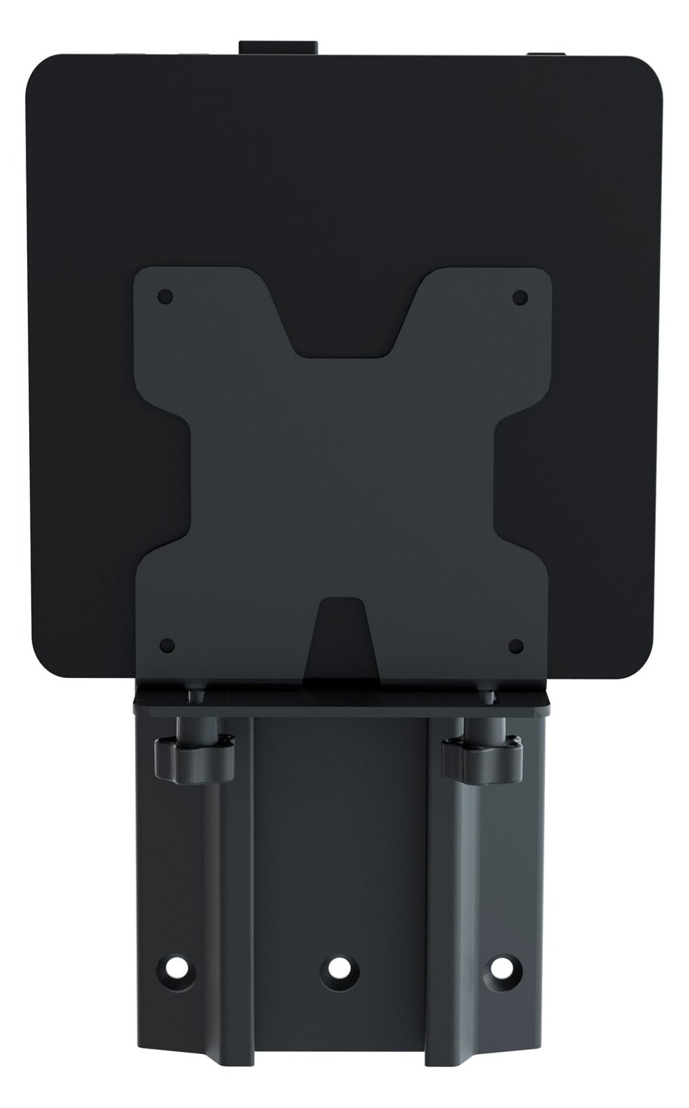 Ergotron LX Pro - Befestigungskit (Wandschiene)