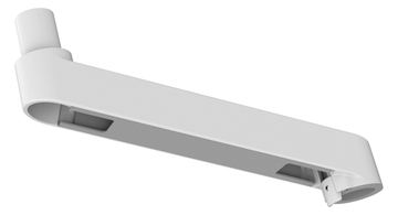 Ergotron LX Pro - Montagekomponente (9 Zoll Verlängerungsarm) - Weiß von LumaTech